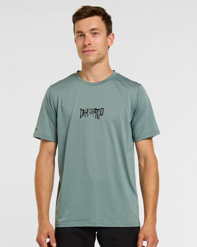 DHaRCO Mens Tech Tee Envy