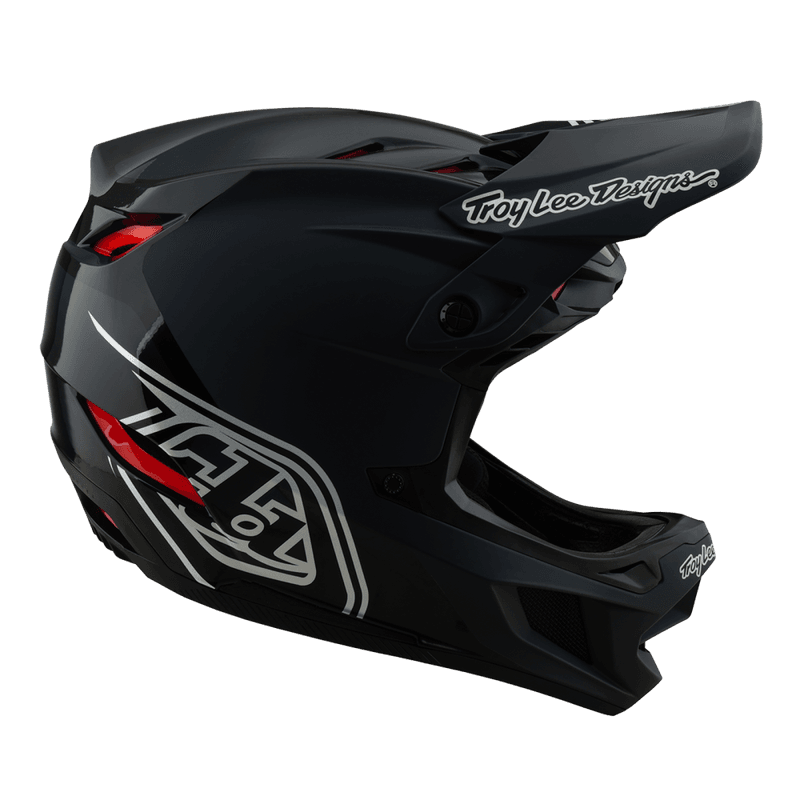 Troy Lee Designs D4 Polyacrylite