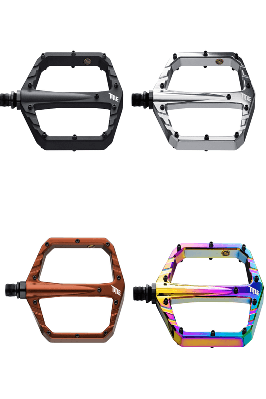 Title MTB Connect Flat Pedals