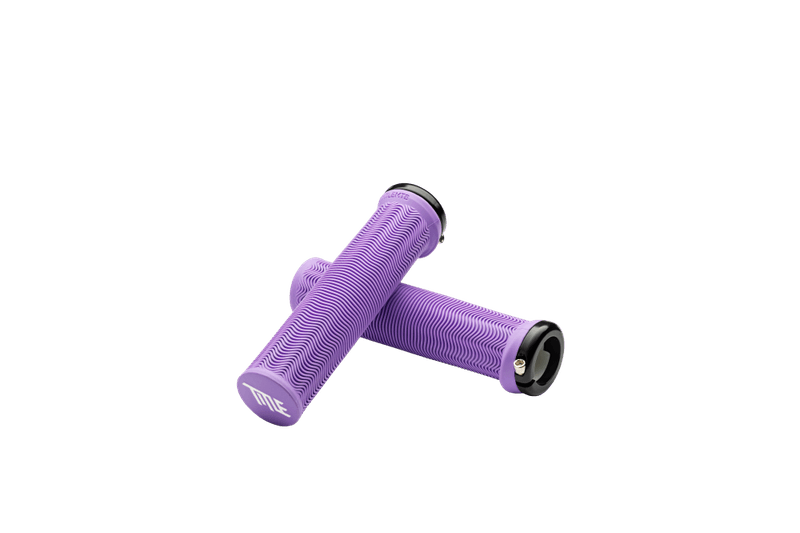 Title MTB LO1 Lock On Grips