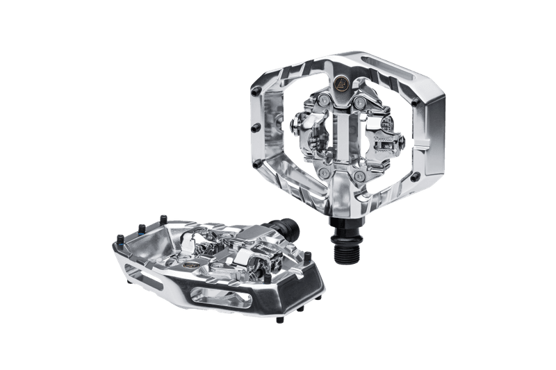 Title MTB Connect Clipless Pedals