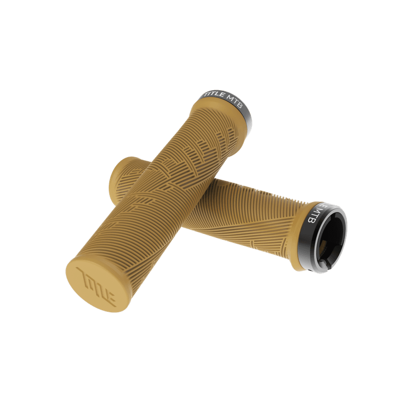 Title MTB FORM Lock-On Grips