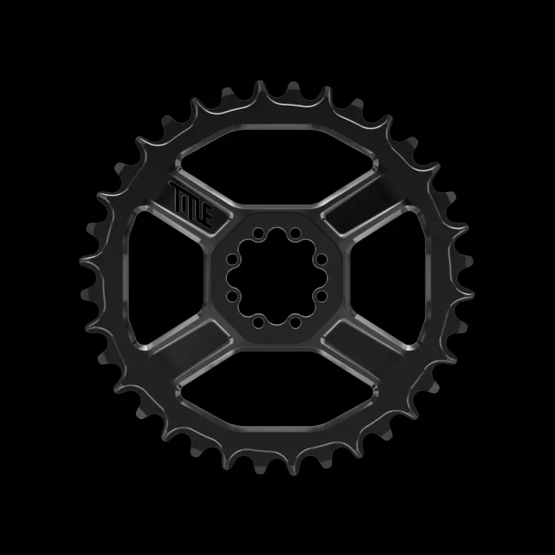 Title MTB CR1 8-Bolt Chainring